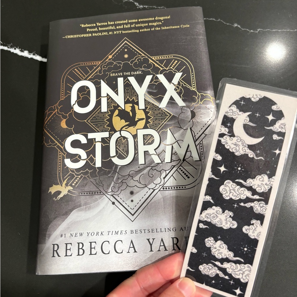 Onyx Storm Deluxe Edition